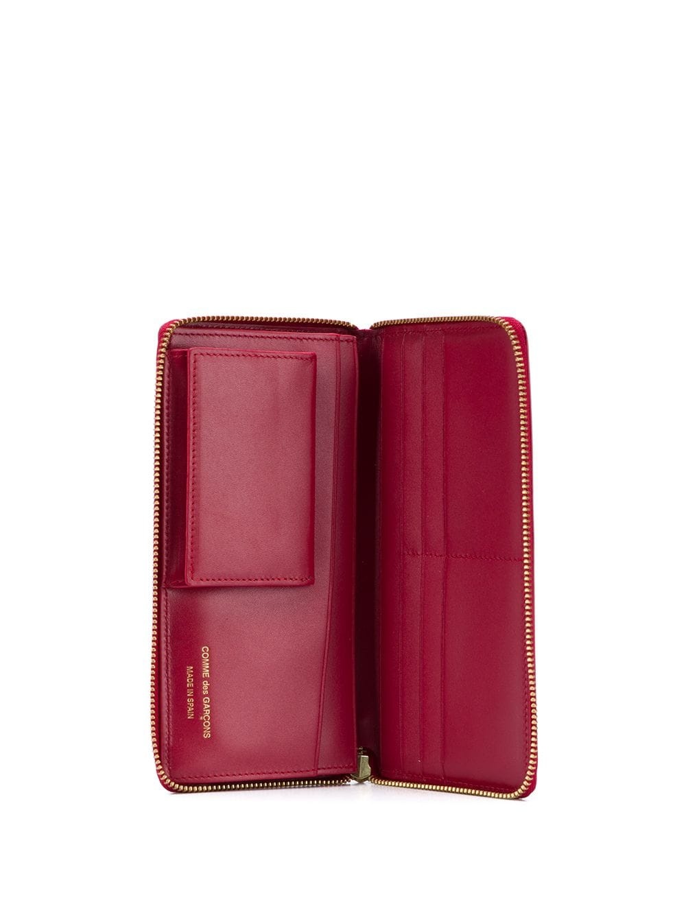 SA0110 zipped wallet - 3