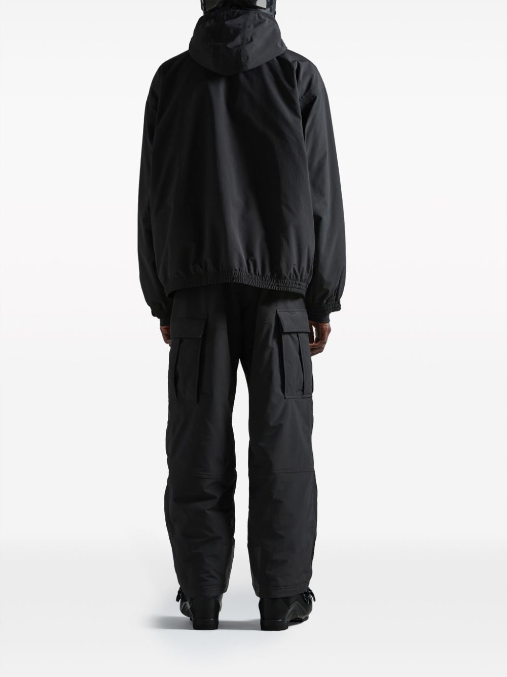 3B Sports Icon hooded ski parka - 4