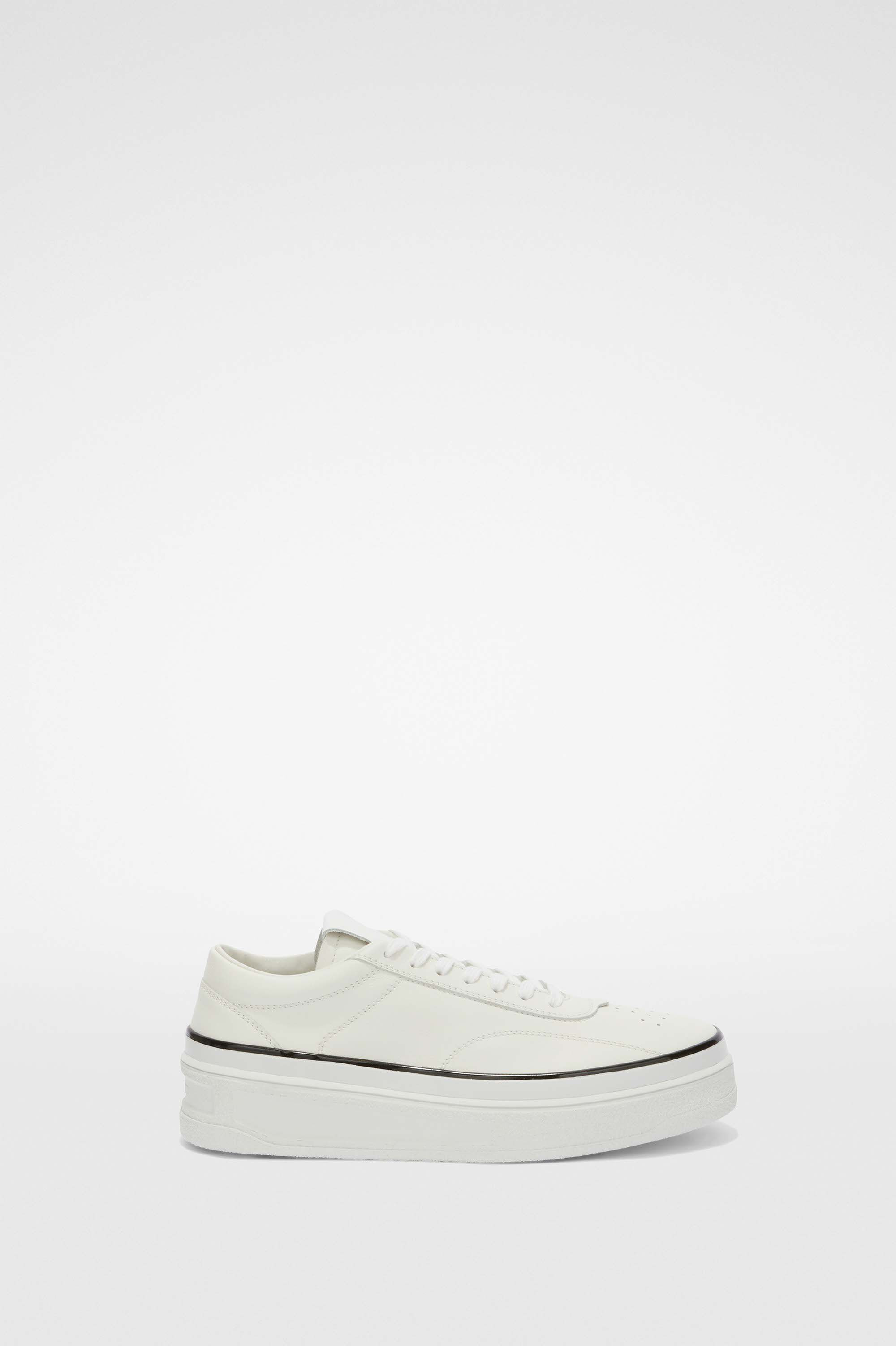Low-Top Sneakers - 3