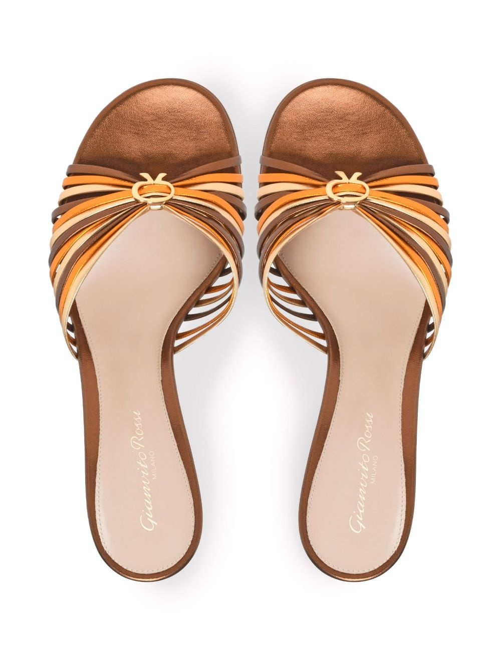 70mm Vyna sandals - 4