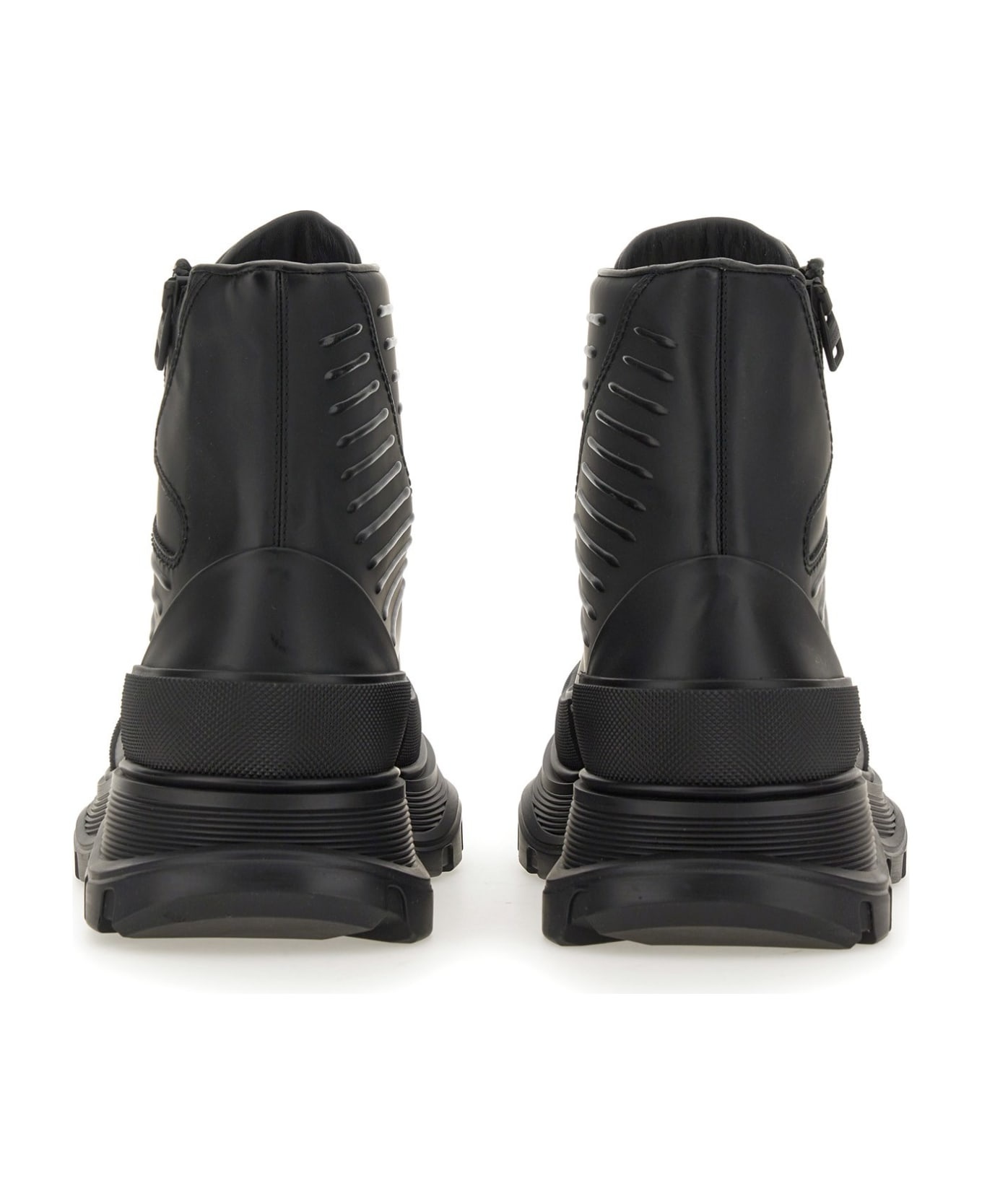 Tread Slick Ankle Boots - 2