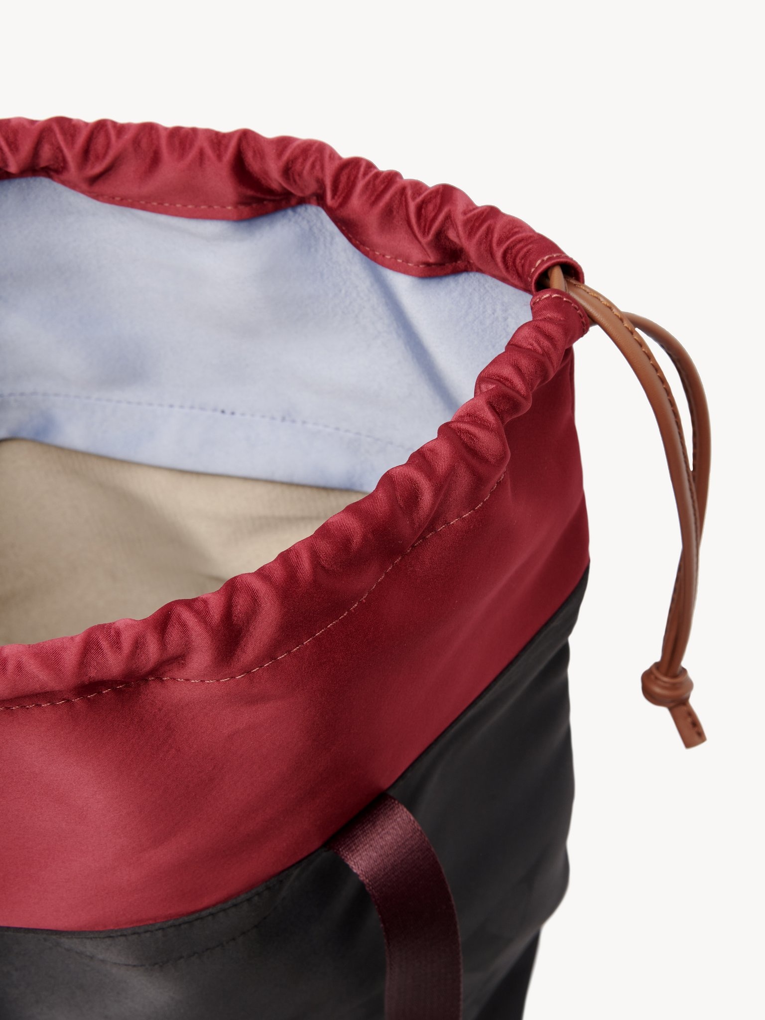 SATIN TOTE - 3