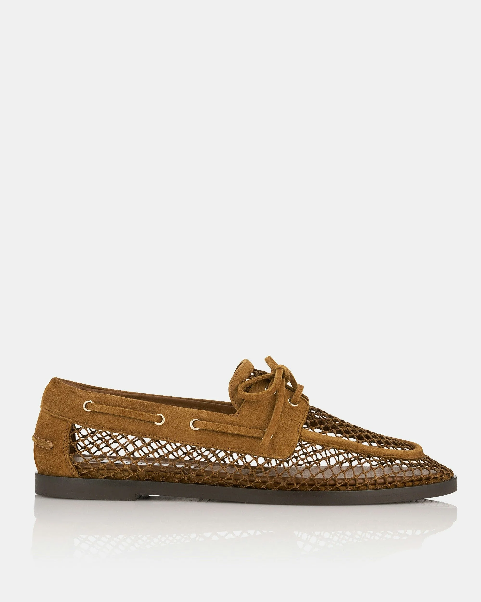 Seafarer Mesh Mocassin - 1