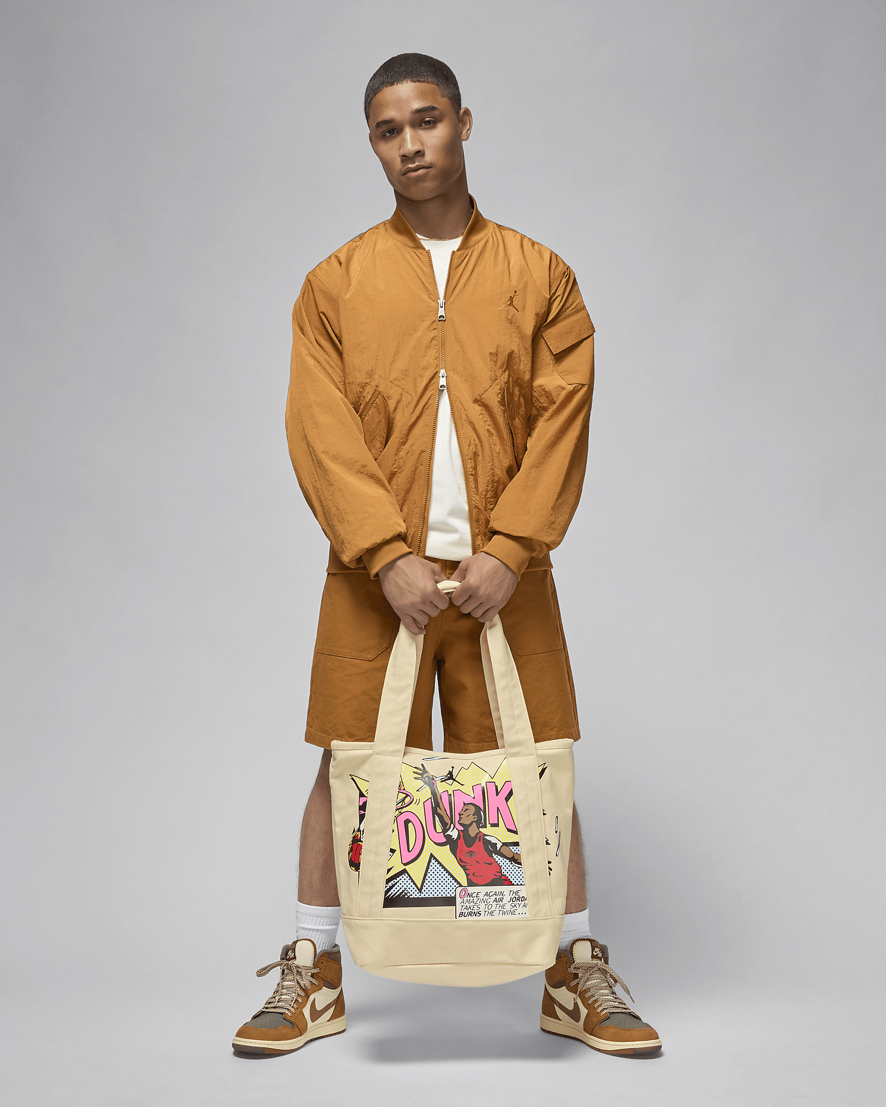 Jordan Tote Bag (34L) - 8