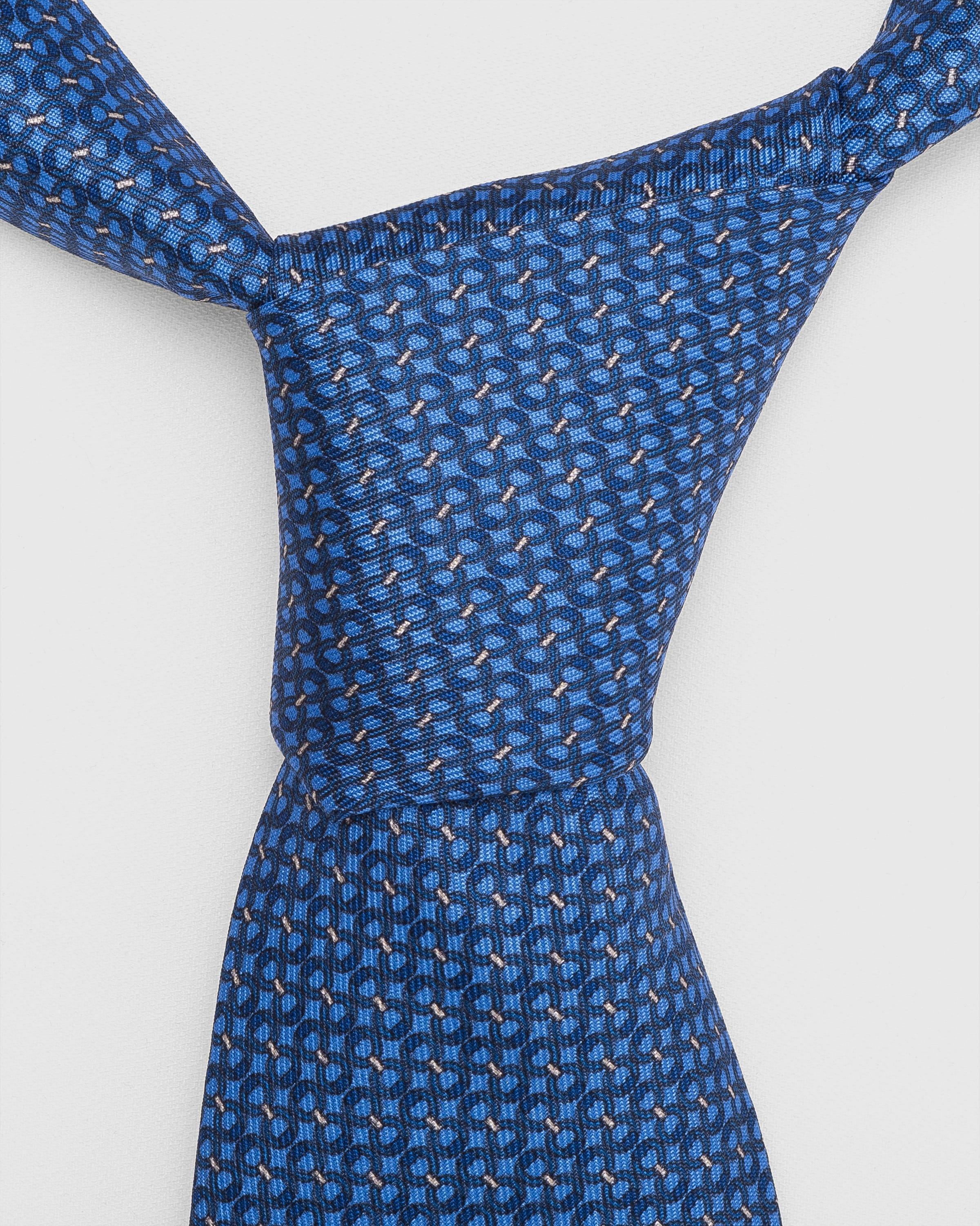 Printed Silk Twill - 3