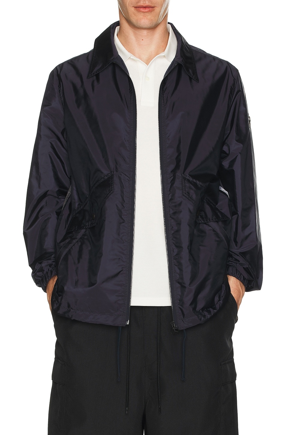 X Mercedes Benz By Nigo Sopdu Jacket - 4