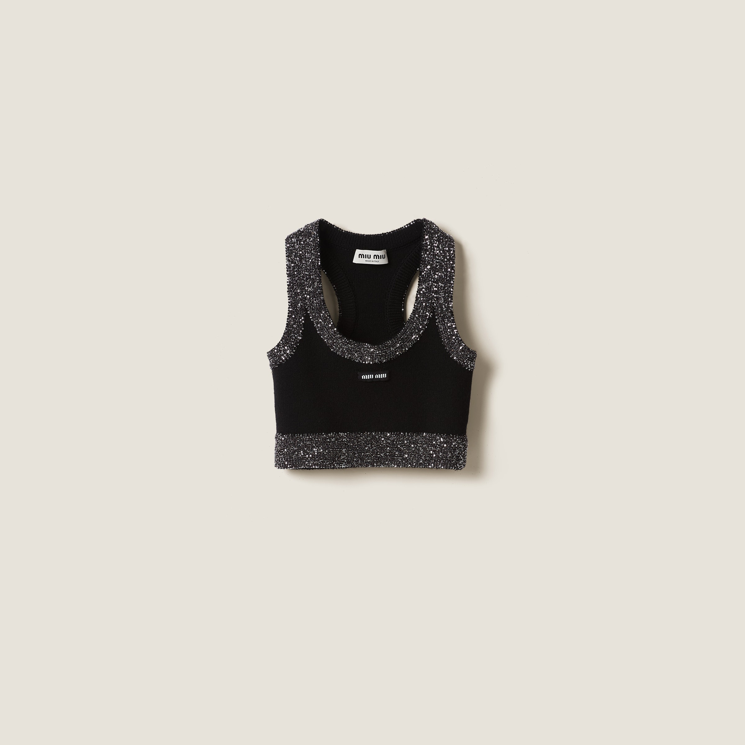 Cashmere top - 1