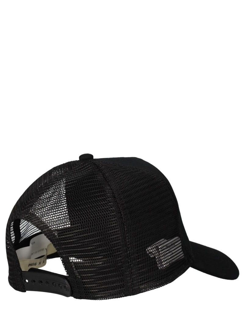 Lighter trucker cap - 4