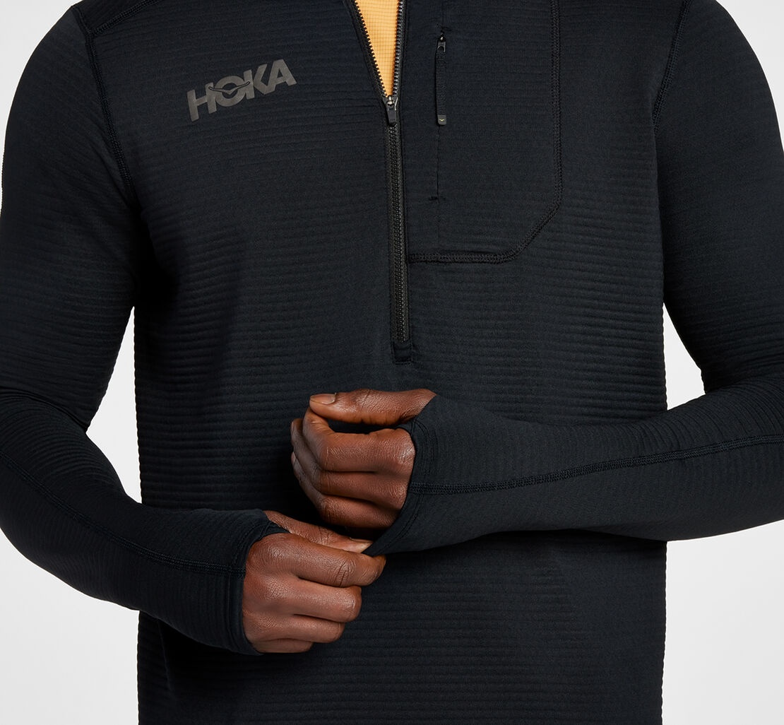 Men's 1/2 Zip - 3