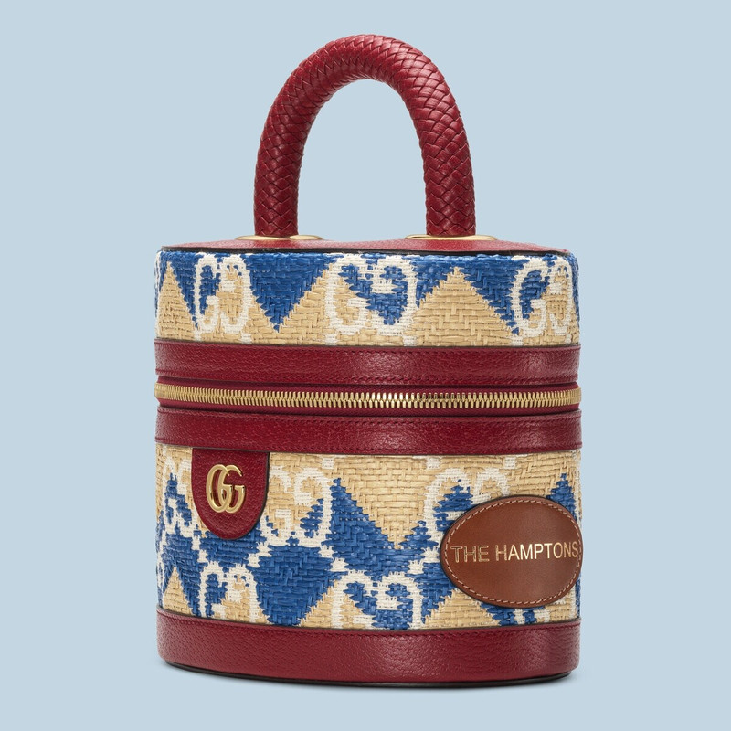 GUCCI GG top handle beauty case outlook