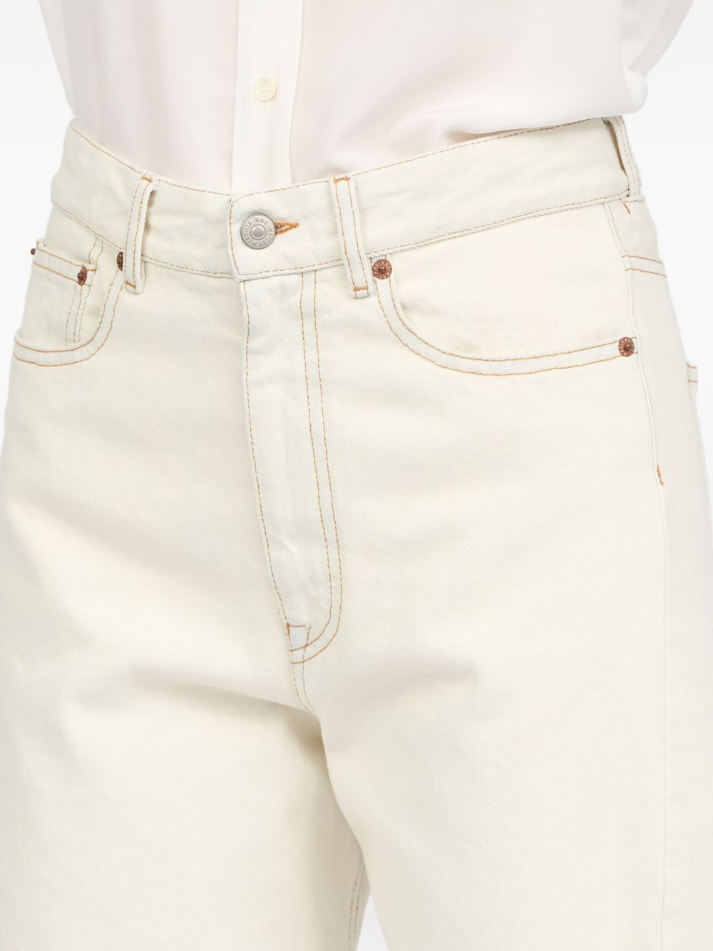 five-pockets jeans - 7