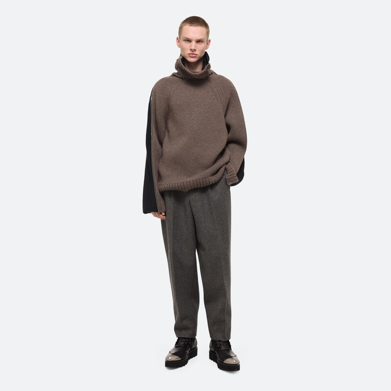 Helmut Lang SUITCASE TURTLENECK outlook