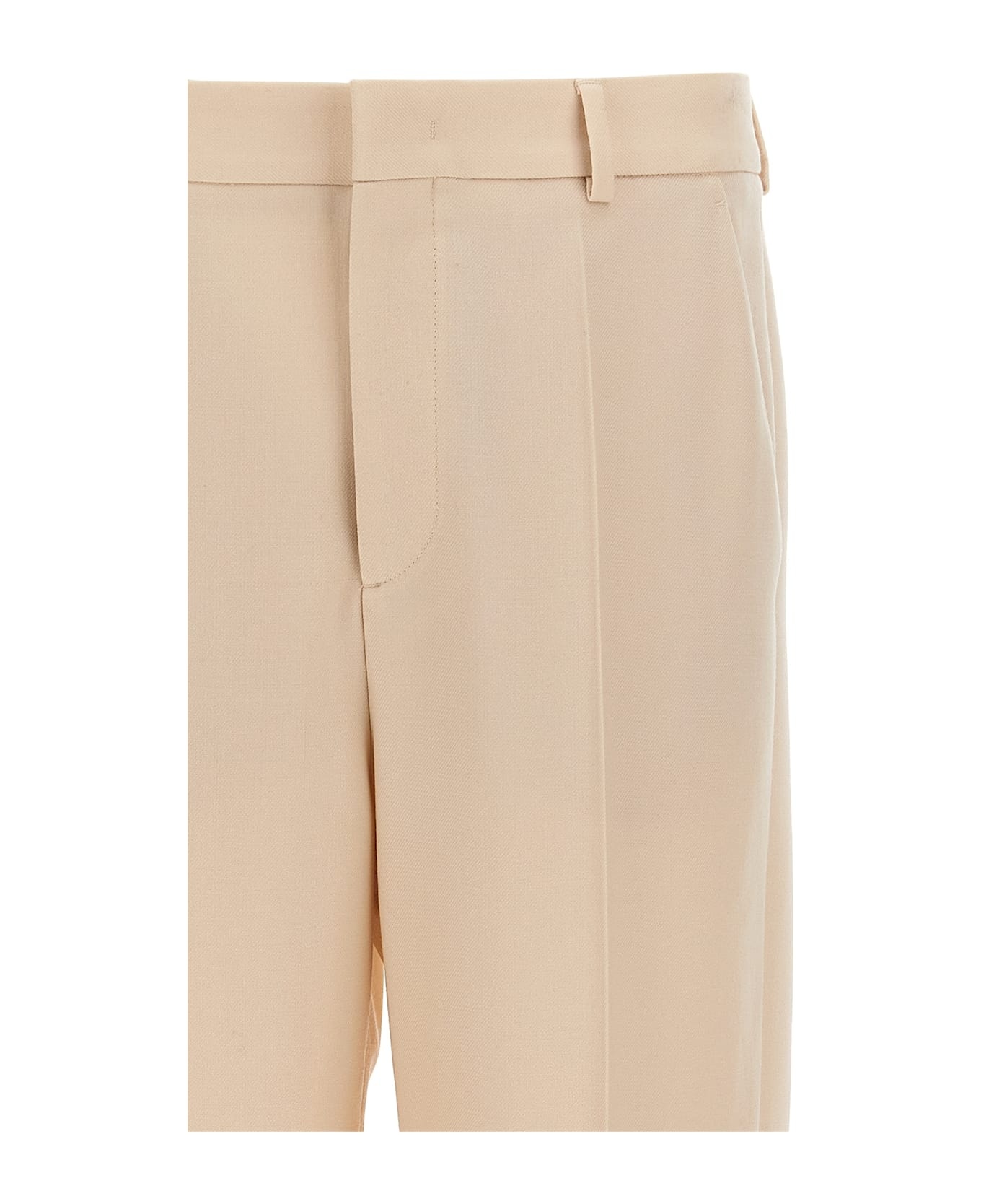 Valentino Garavani Wool Pants - 3