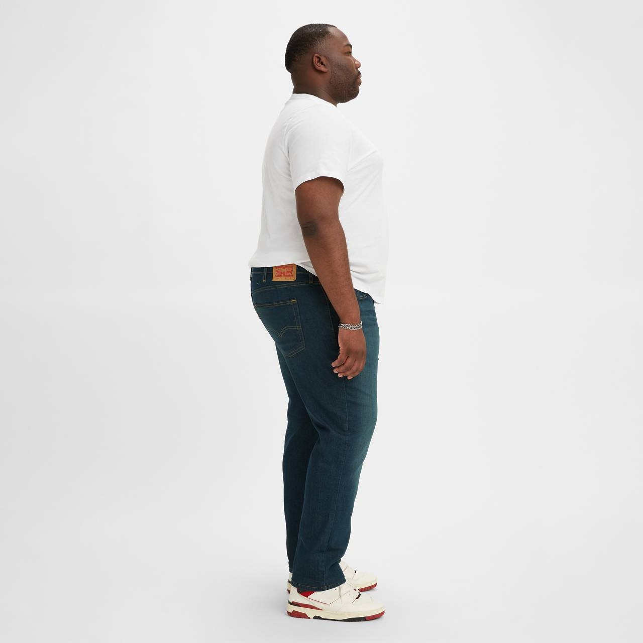 541™ ATHLETIC TAPER FIT MEN'S JEANS (BIG & TALL) - 2