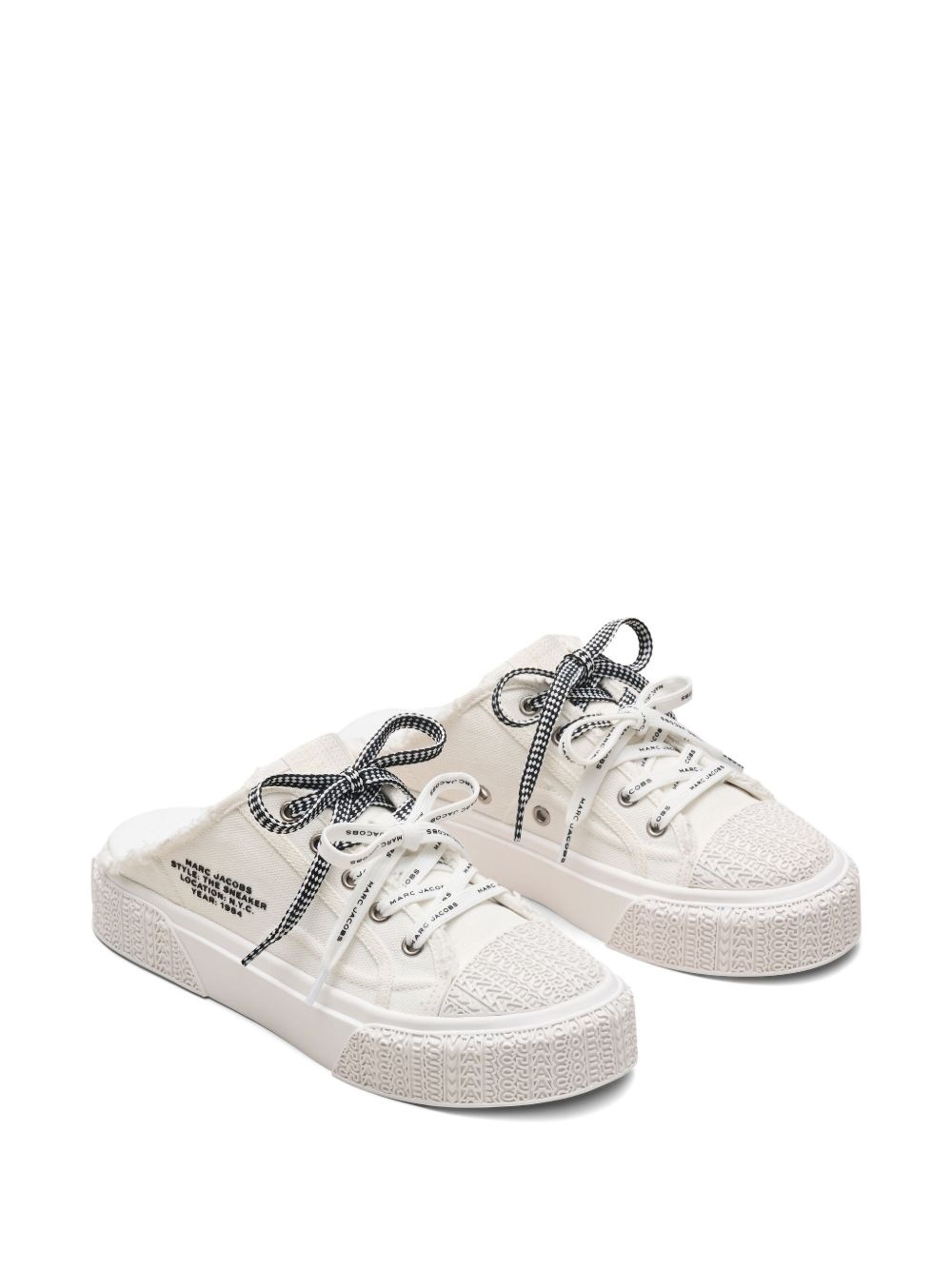The Canvas sneakers - 2