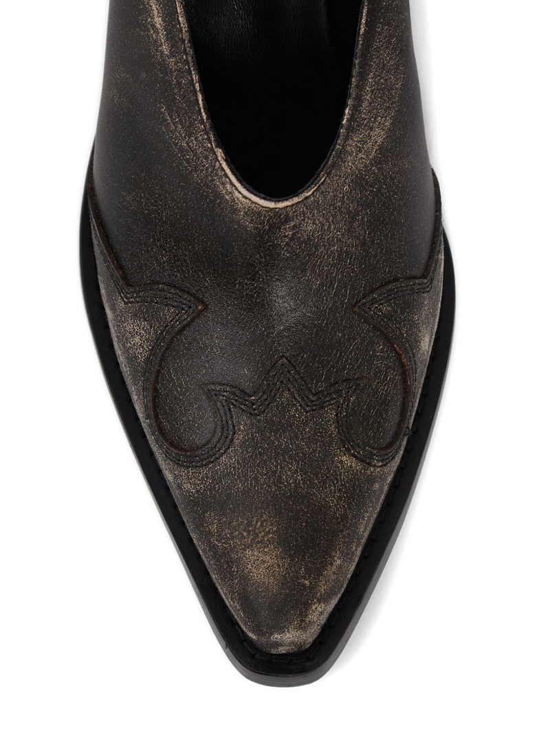 Beate mules 5