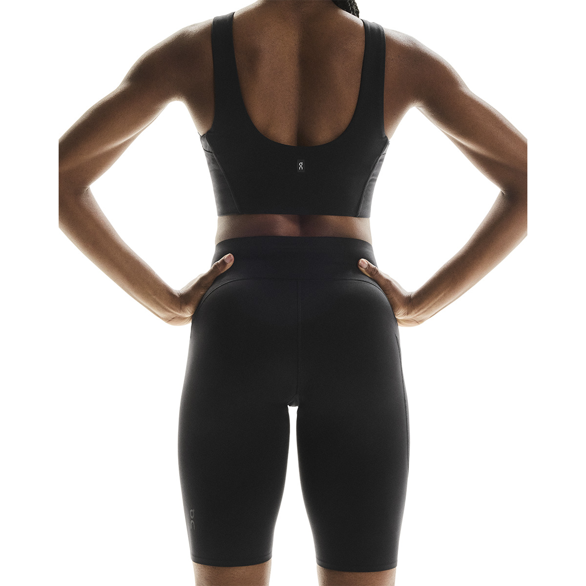 ON Studio Tights Short - 4