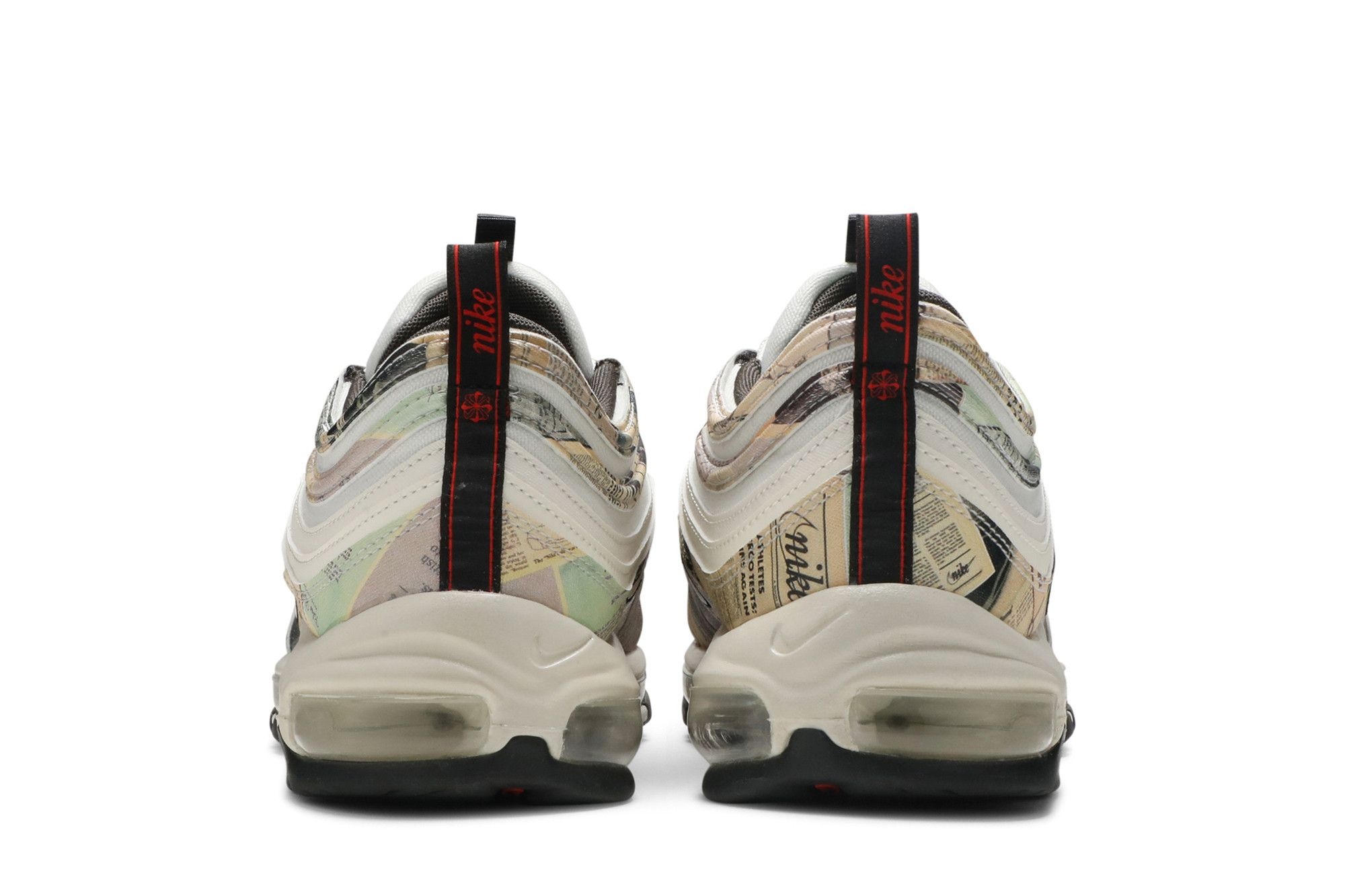Air Max 97 'Newspaper' - 6