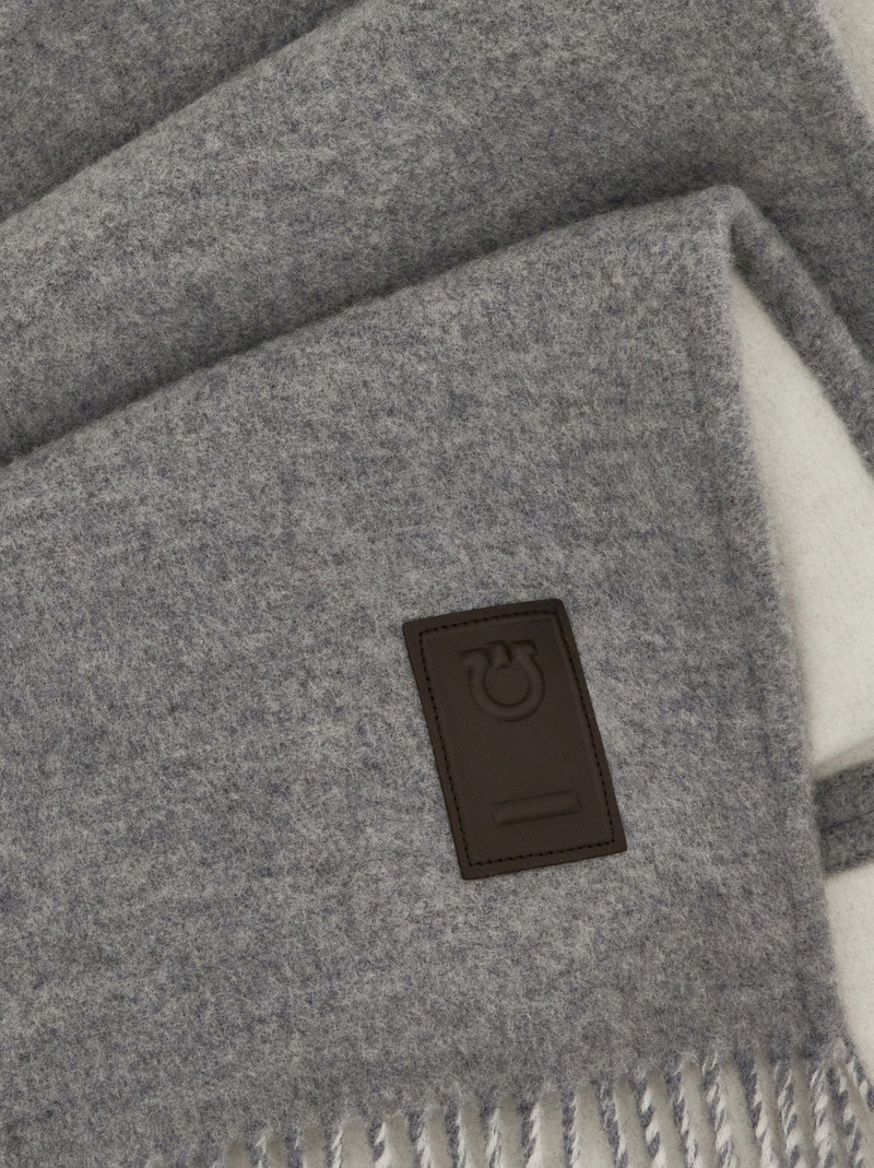 FERRAGAMO Hooded scarf outlook