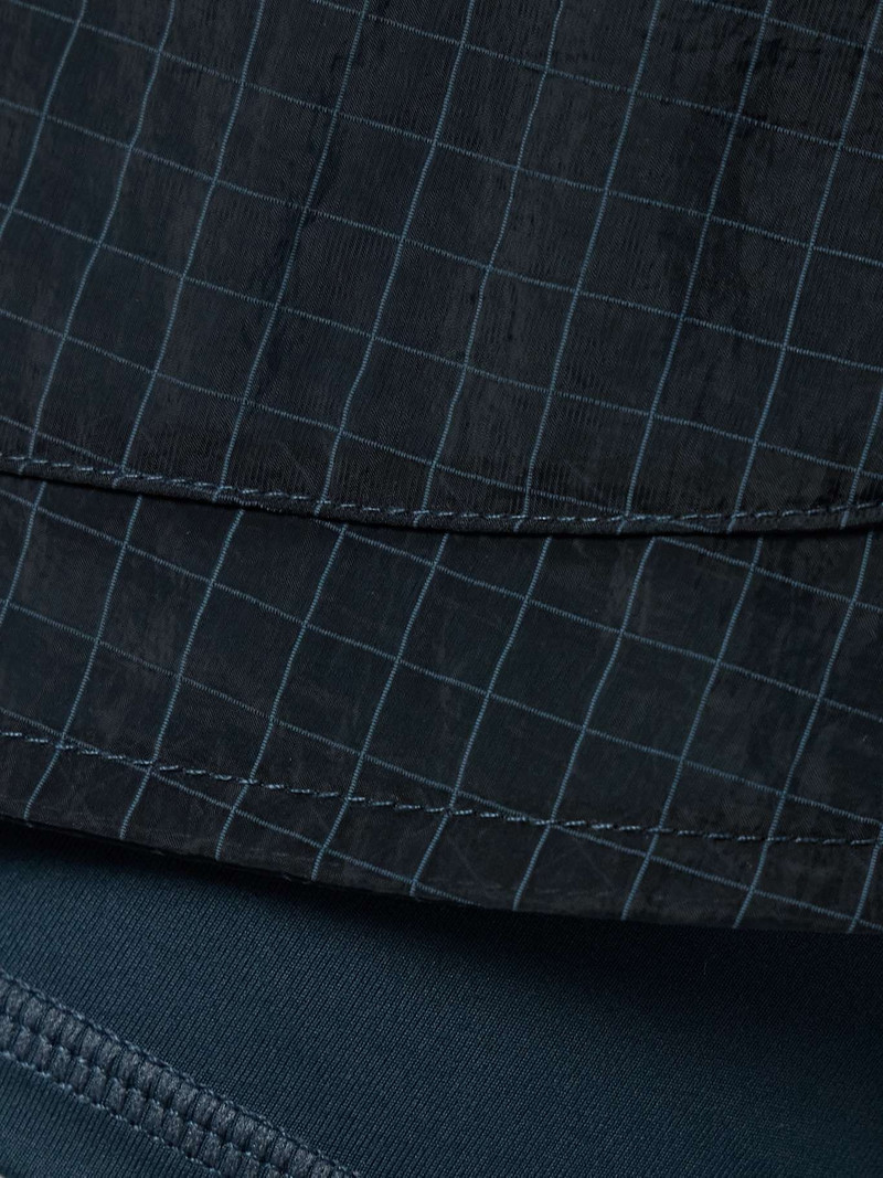 Layered ripstop and Dri-FIT shorts 4