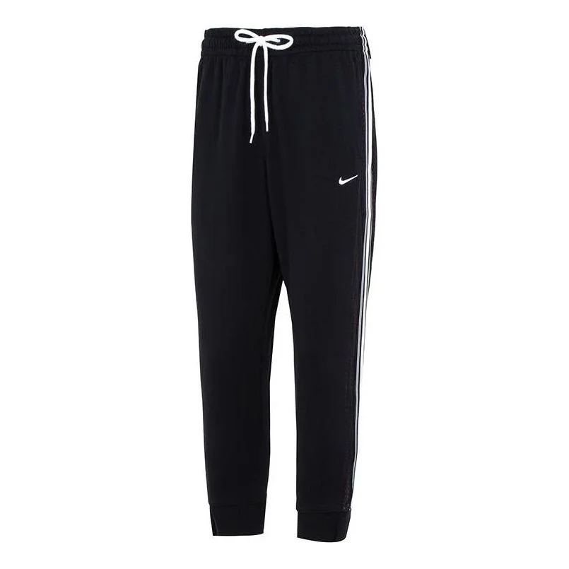 Nike Club Polyknit Pants 'Black' FB6973-010 - 1