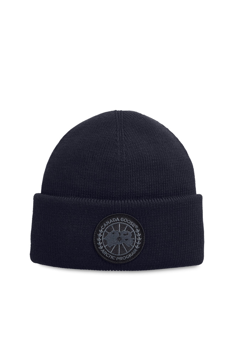 LARGE DISC THERMAL TOQUE 1