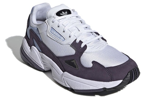 adidas (WMNS) adidas Falcon 'Purple Periwinkle' EE9311 REVERSIBLE