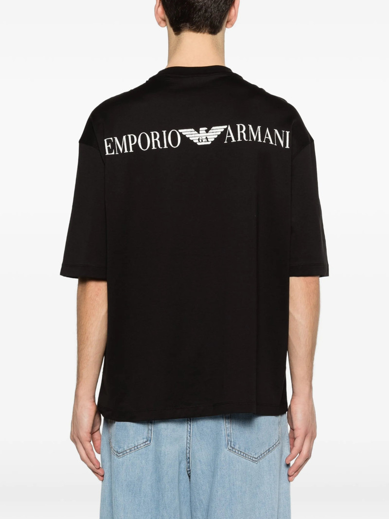 EMPORIO ARMANI Emporio Armani T-shirts And Vests outlook