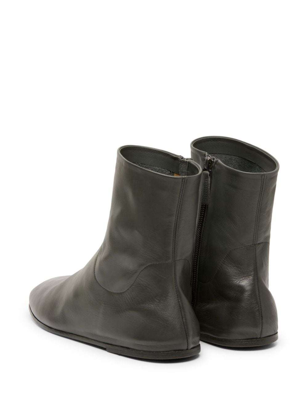 Steccoblocco leather ankle boots - 3