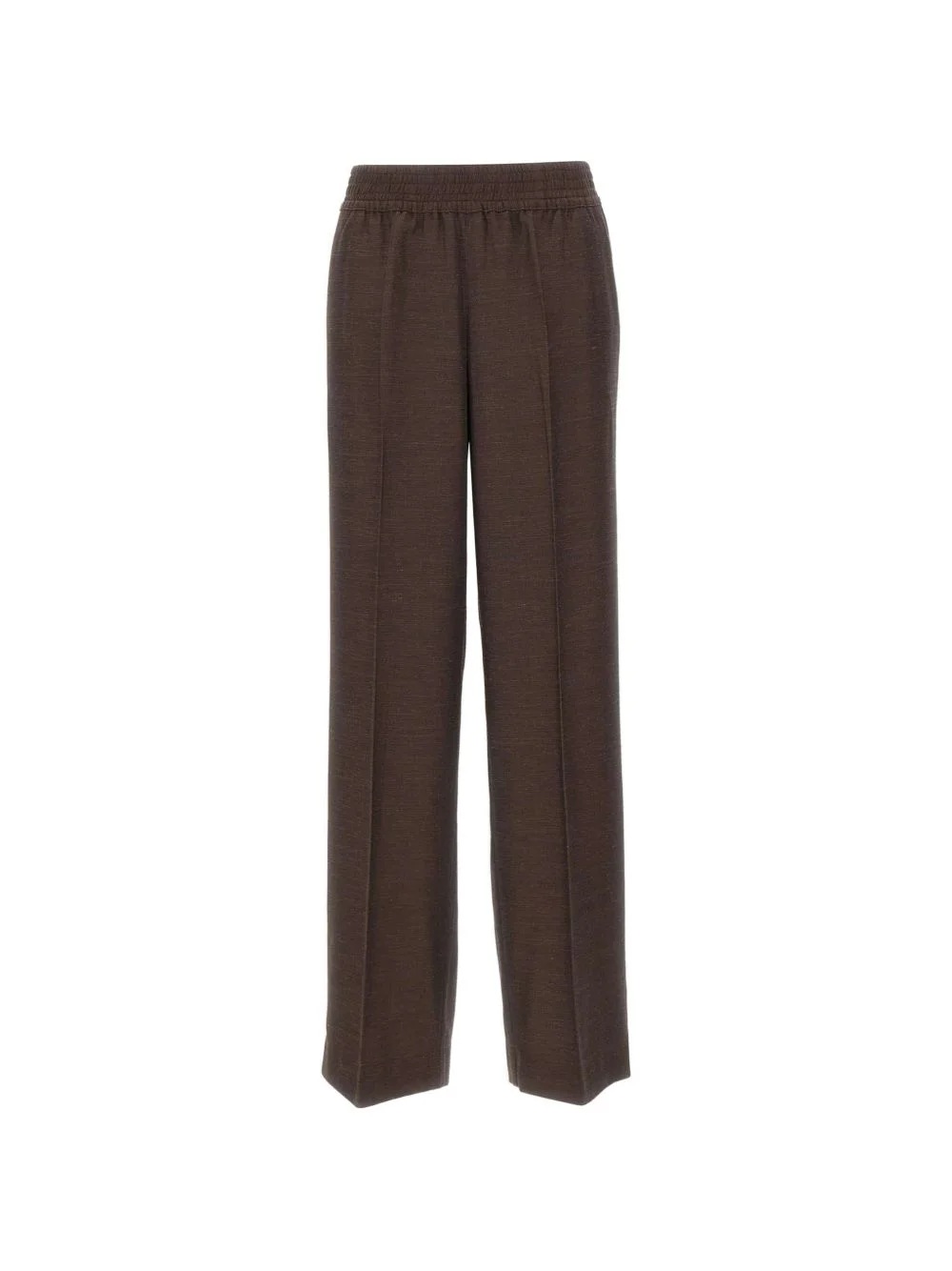 Pinky elasticated-waist track pants - 1