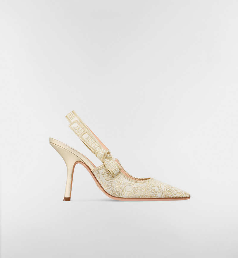 J'Adior Slingback Pump 1