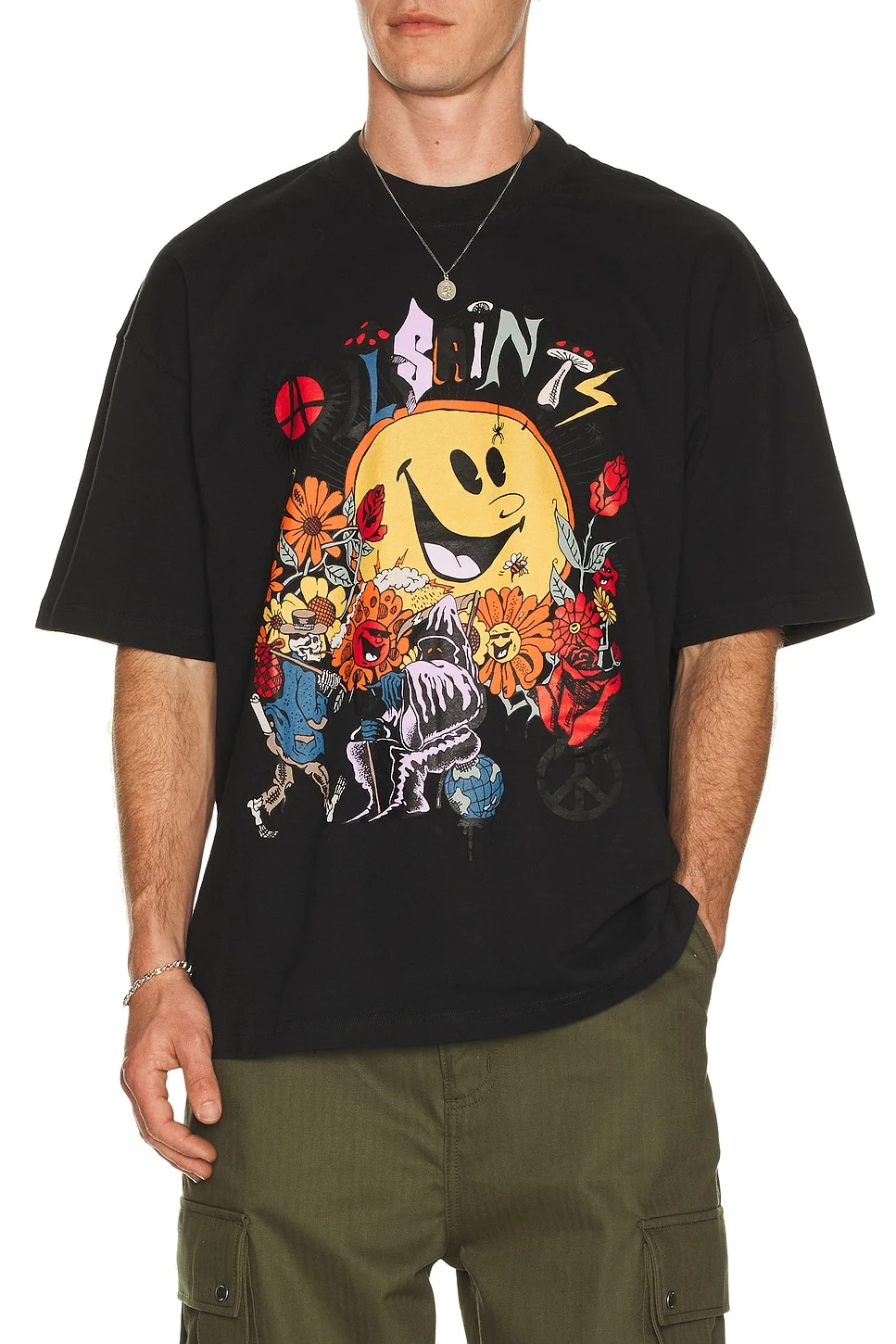 Gardens Tee - 1