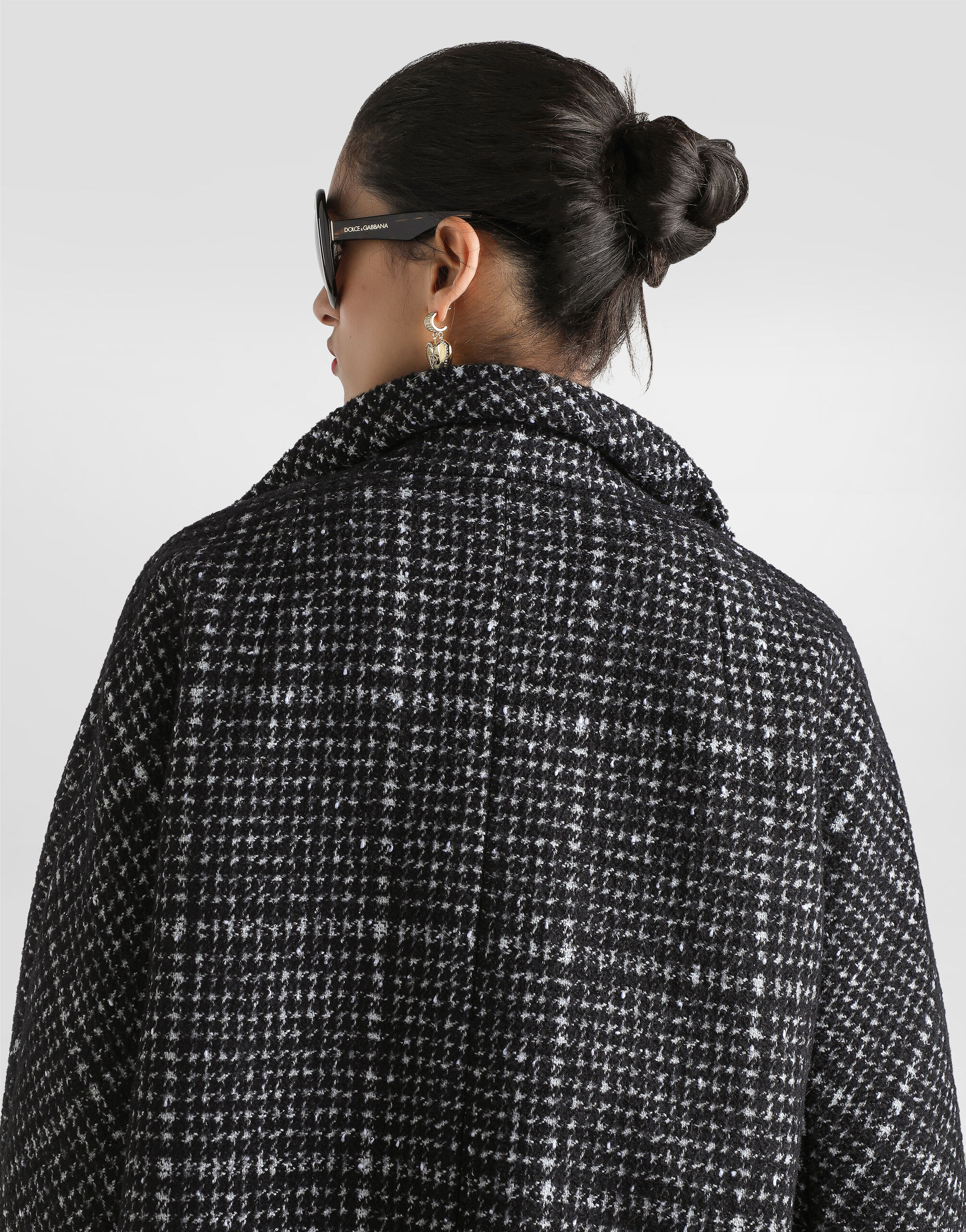 Houndstooth jacket - 5