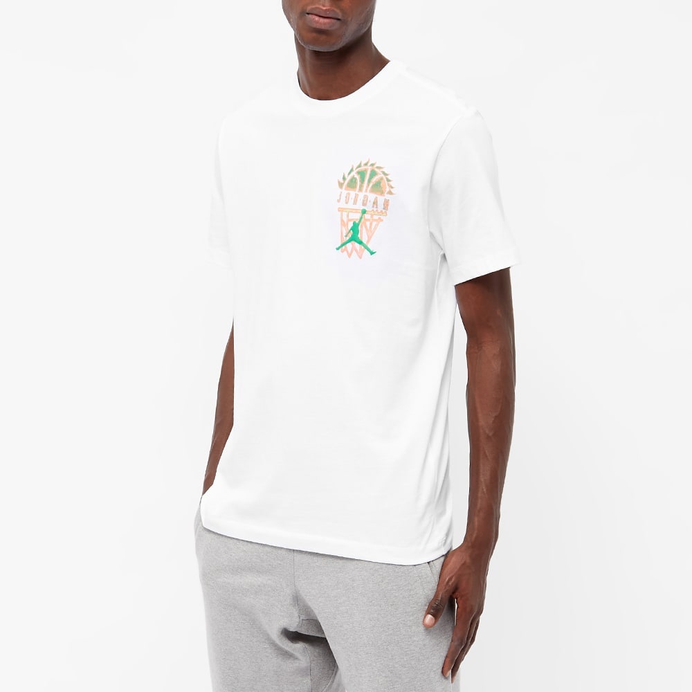 Air Jordan Sun Net Tee - 3