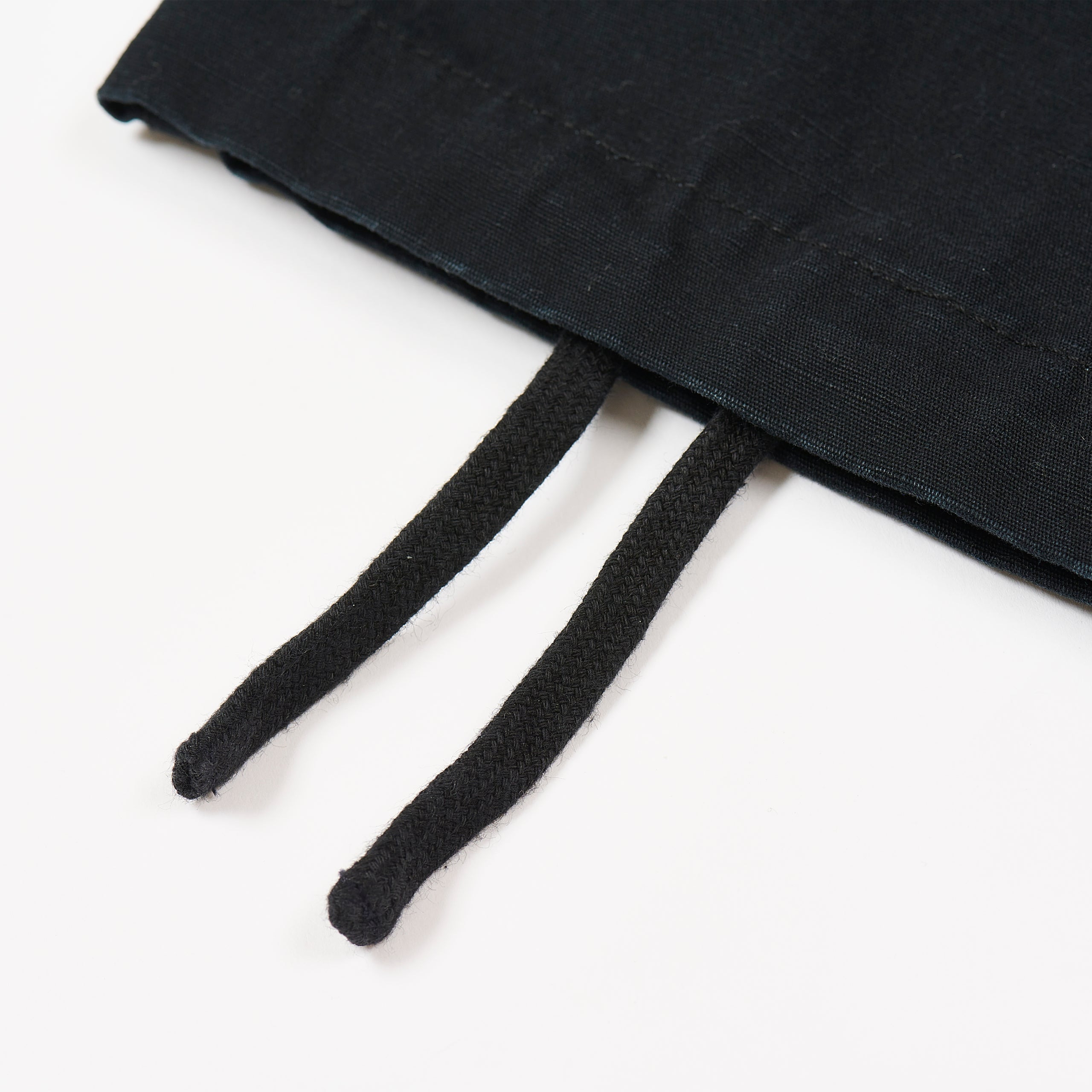 RN CARGO TROUSER BLACK - 4
