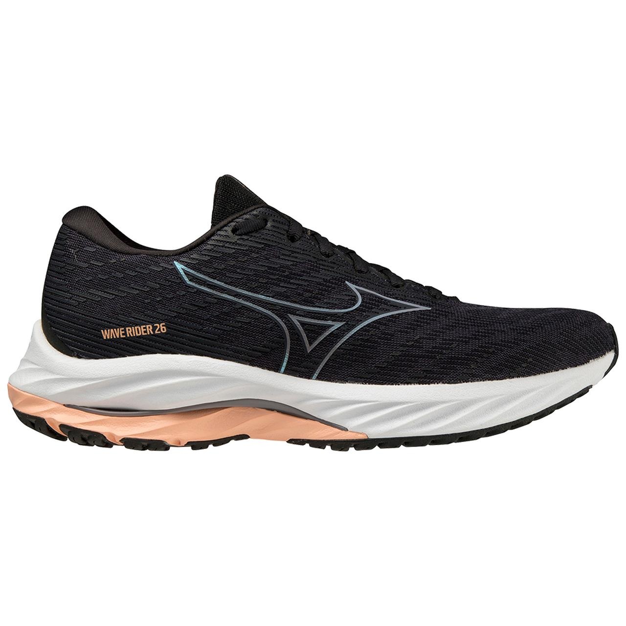 Women's Wave Rider 26 Running Shoe - 6