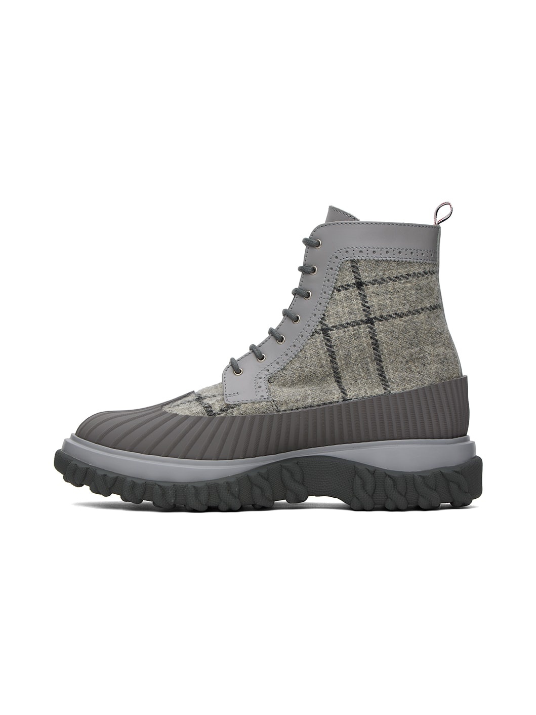 Gray Longwing Duck Boots - 3
