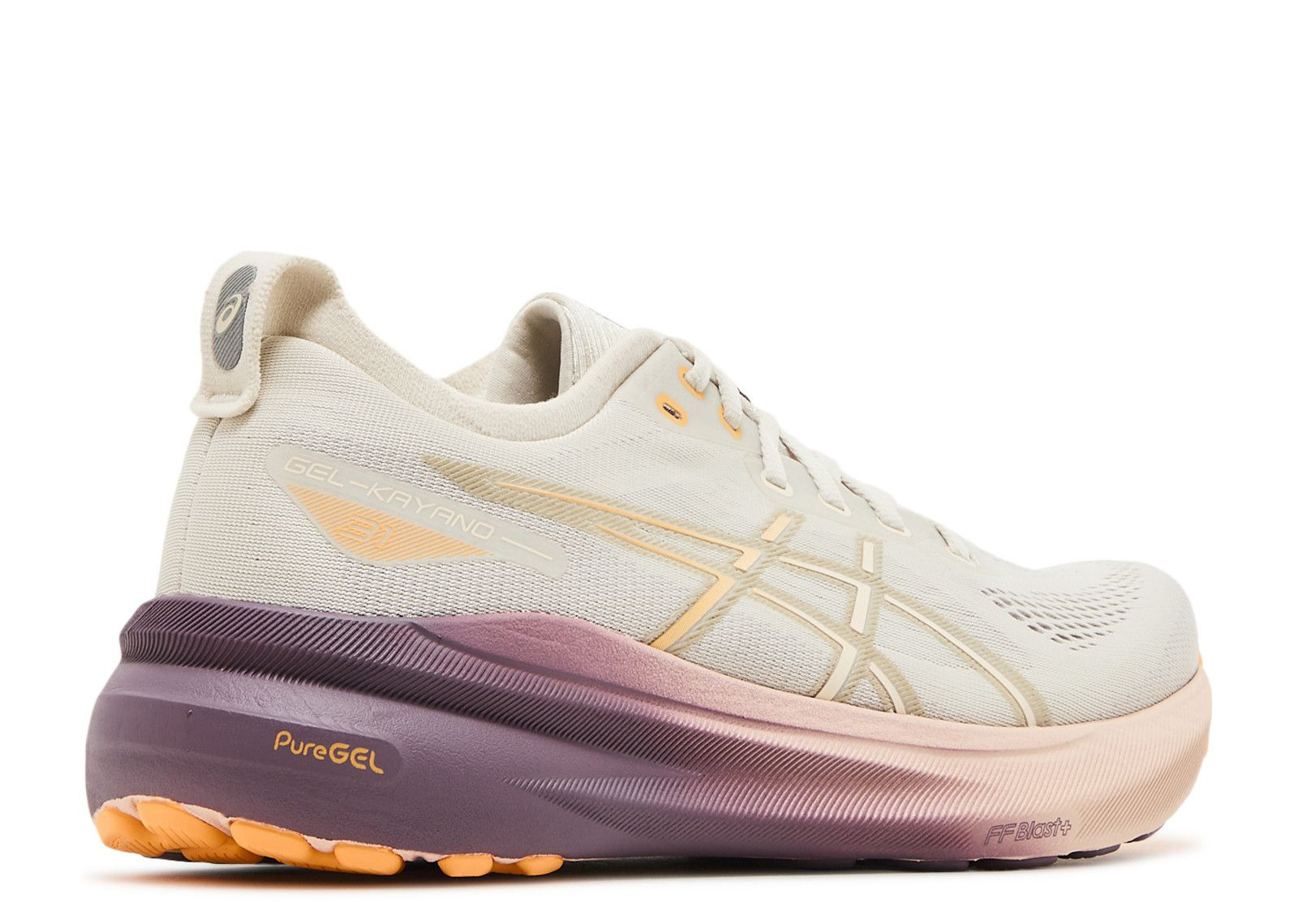 WMNS GEL KAYANO 31 'OATMEAL PEARL PINK' - 3