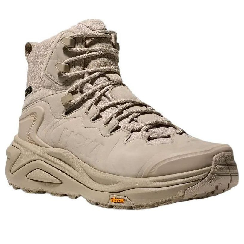 (WMNS) HOKA ONE ONE Kaha 3 GTX Hi 'Beige' 1162531-RWL - 3