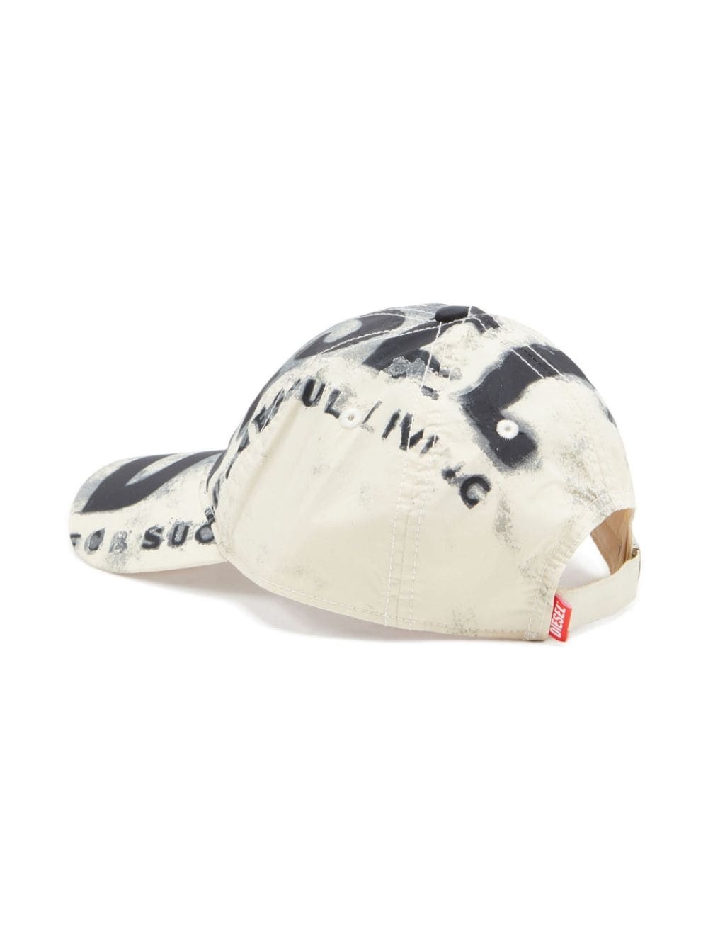 C-Ewan logo-print baseball cap - 2