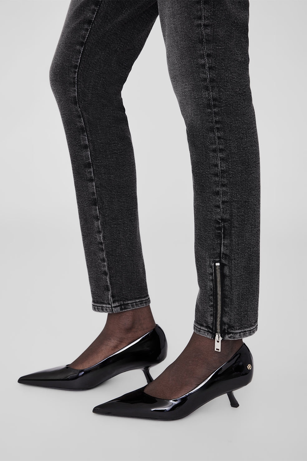 Jax Jean - Vintage Grey - 7