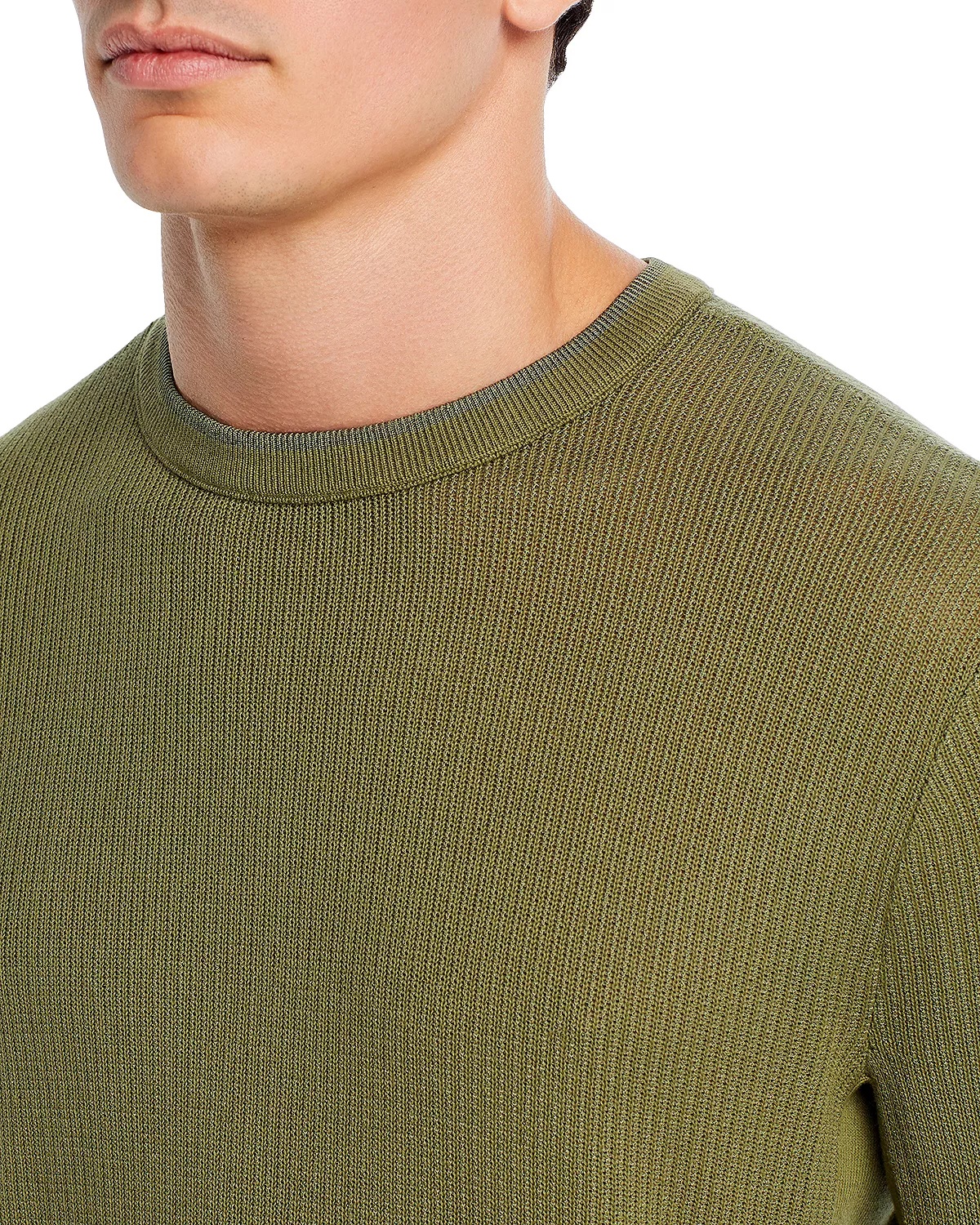 Harvey Crewneck Sweater - 5