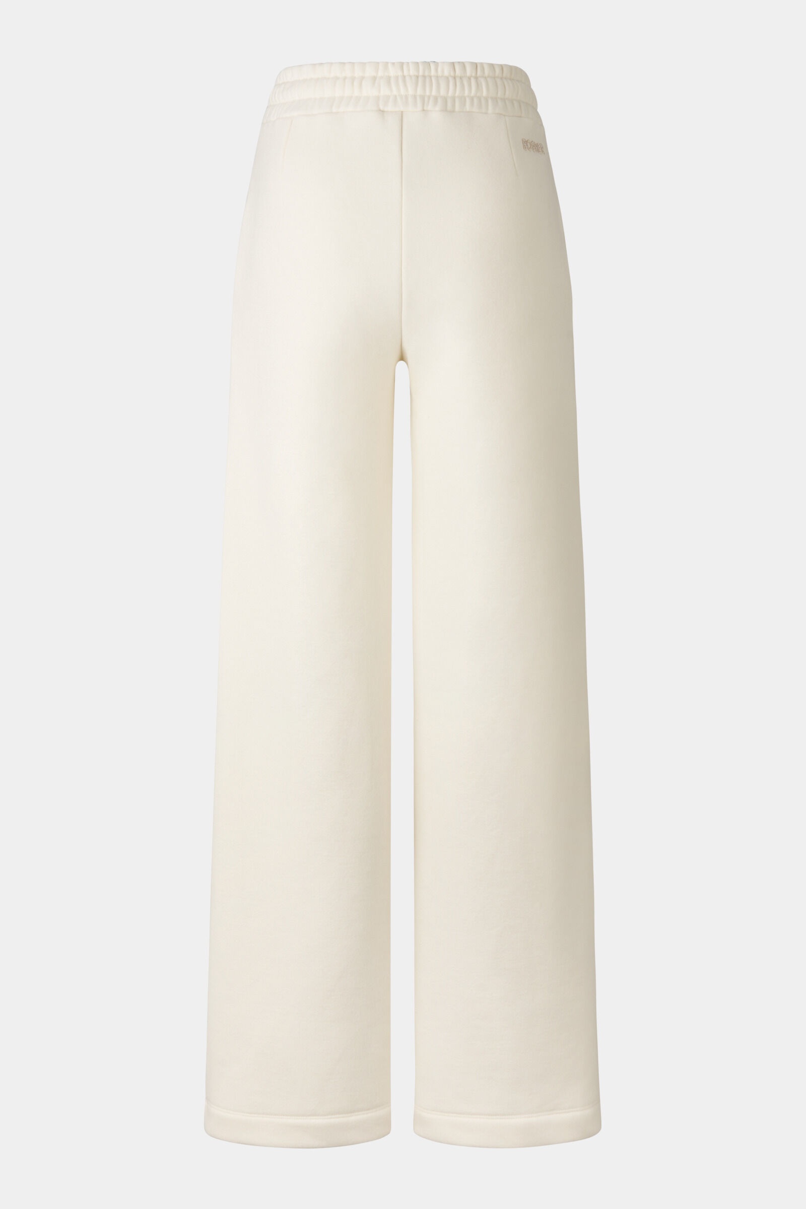 Toto sweatpants in Cream white - 2
