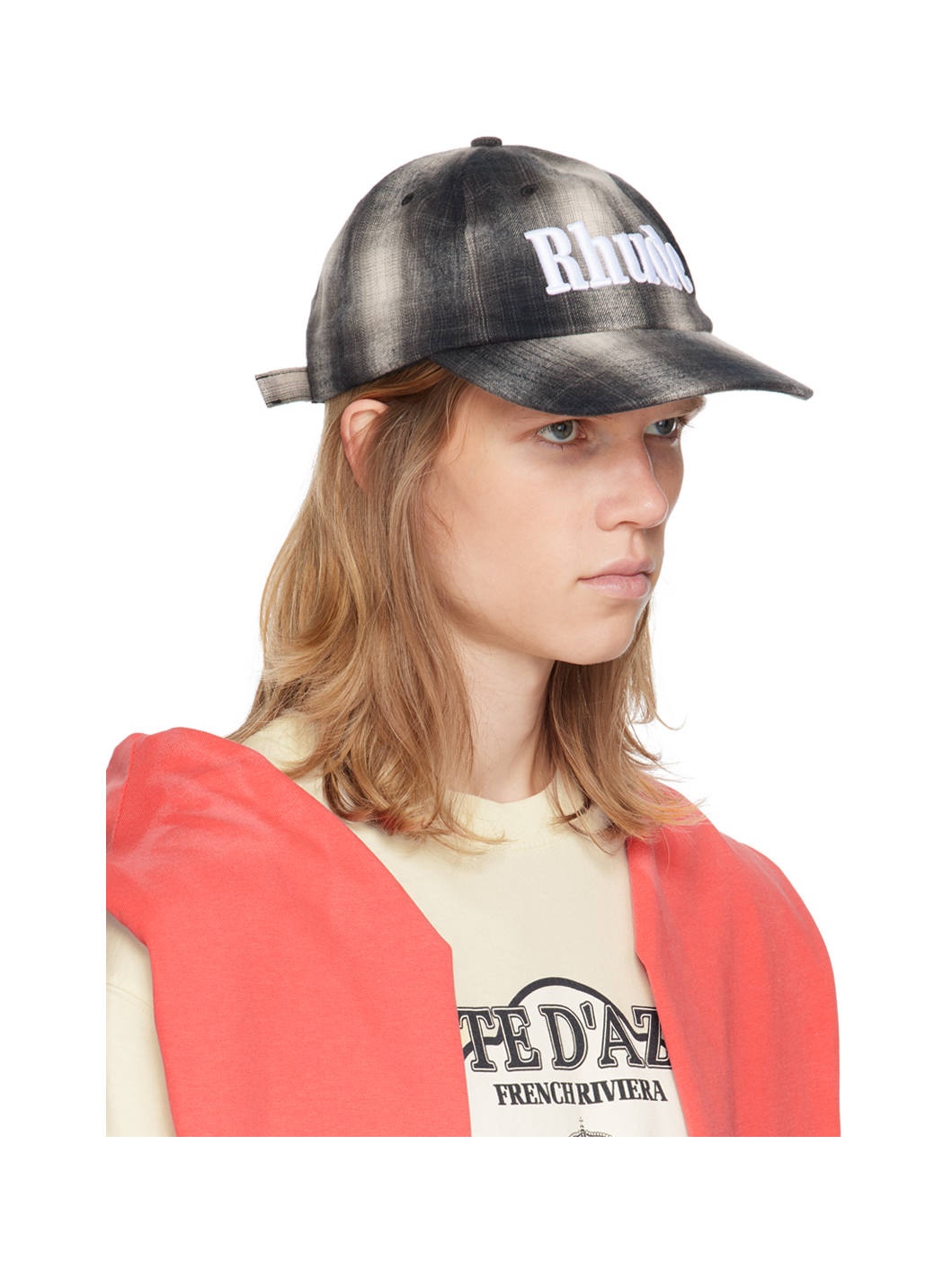 Gray Flannel 6-Panel Cap - 2