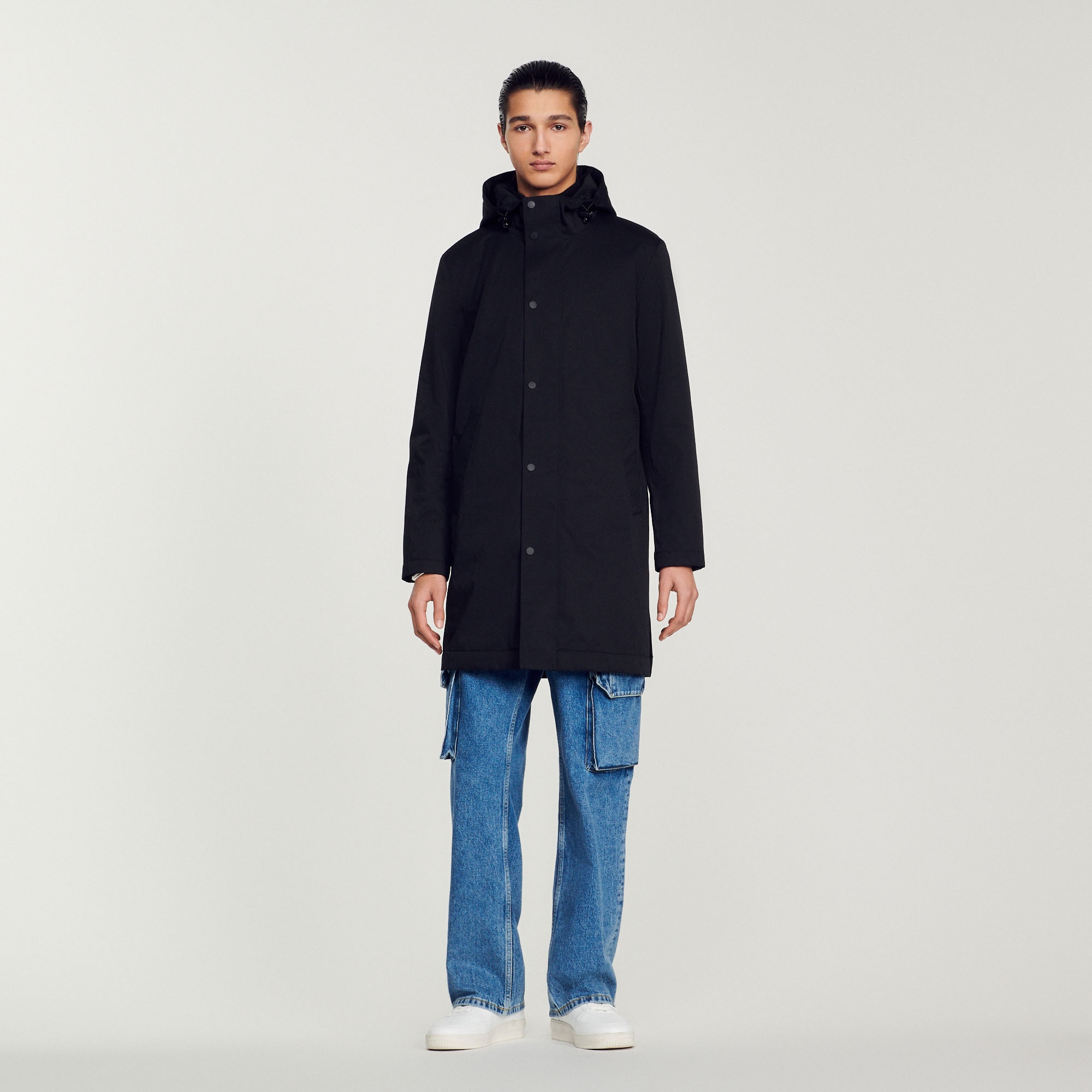Zip waterproof jacket - 3