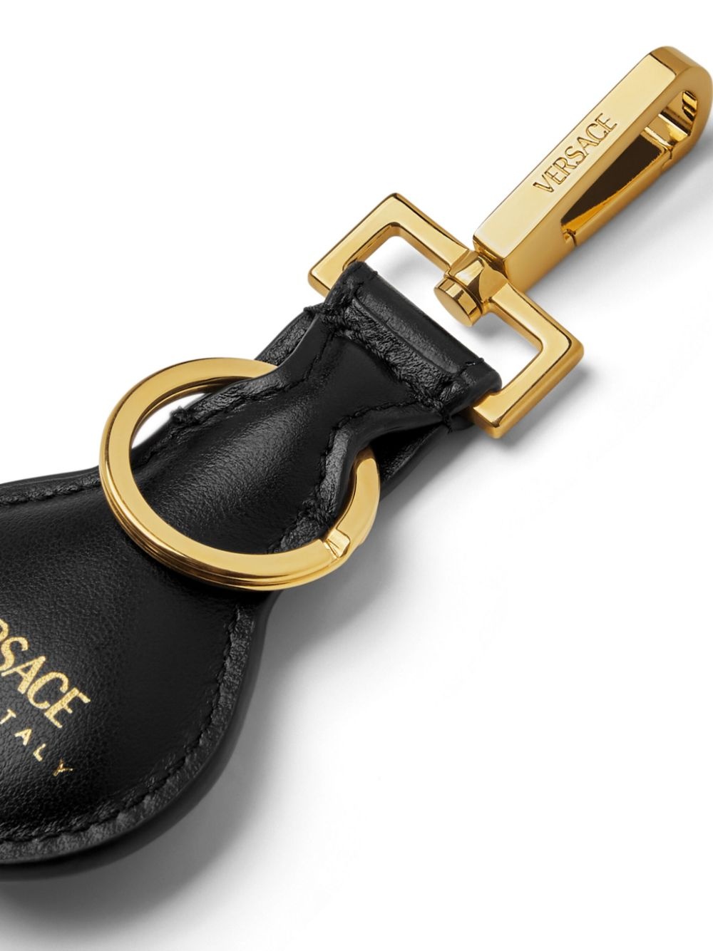 Medusa plaque keyring - 2