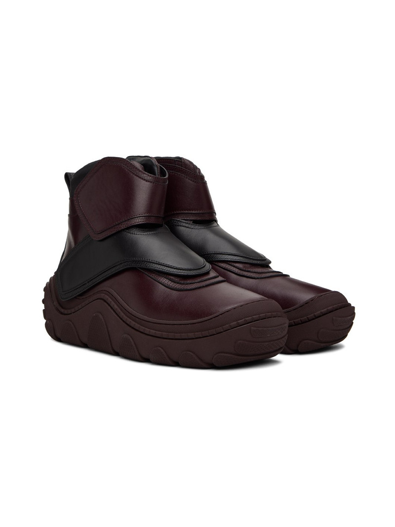 Tonkin ankle-length boots 4