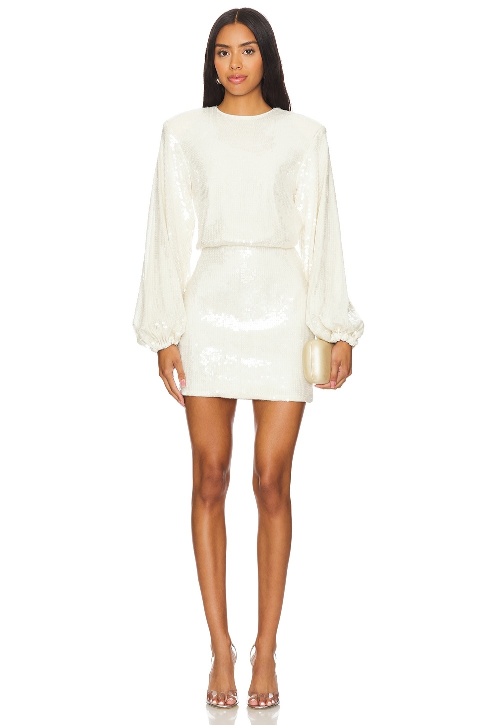 Sequins Dress - 1