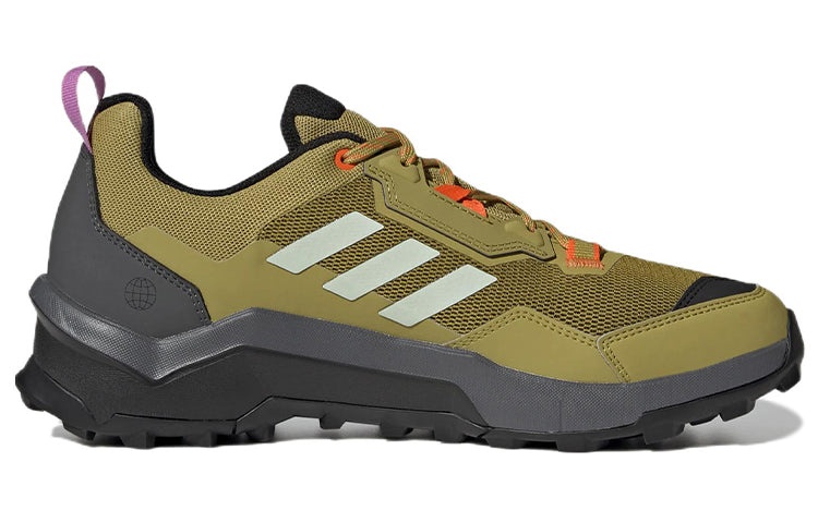 adidas Terrex AX4 Primegreen 'Pulse Olive' GZ1723 - 2