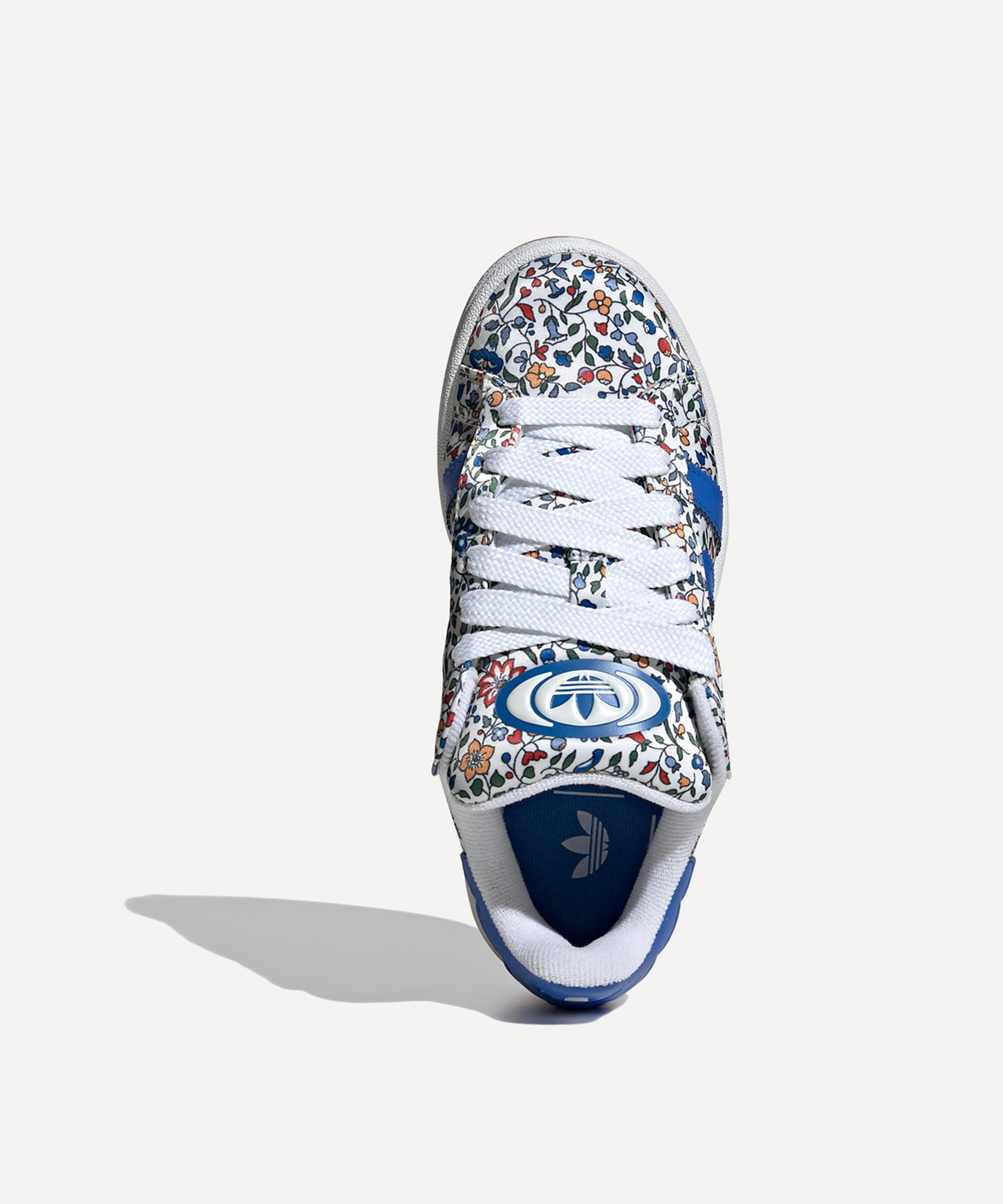 x Liberty London Campus 00s Junior Shoes - 4
